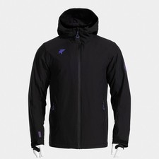Joma Veste D'Hiver Homme Alpes Anorak - 100 (NOIR)