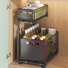 Rangement sous Evier Cuisine