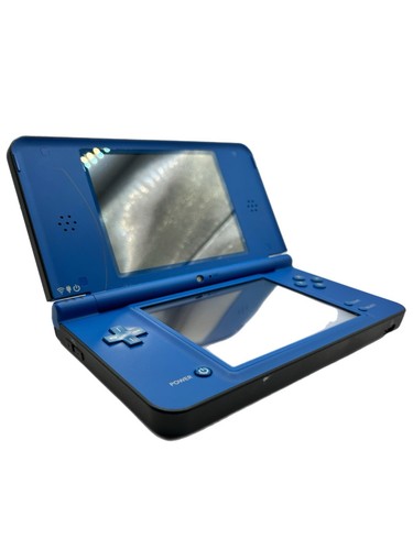 Nintendo dsi blue handheld - blue,