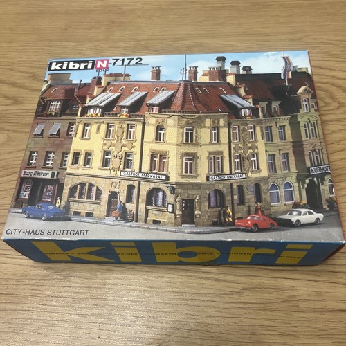 Kibri échelle kit 7172 - échelle, n