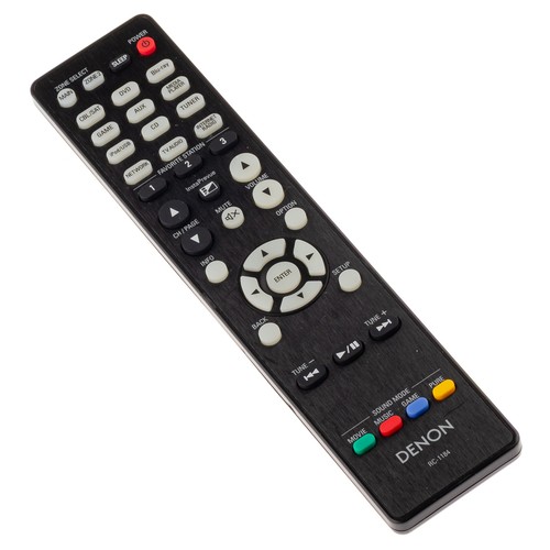 Télécommande denon 1184 - télécommande,