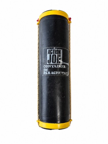 Container parachutage vide - parachutage,