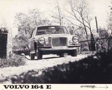 Catalogue Brochure VOLVO 164 E