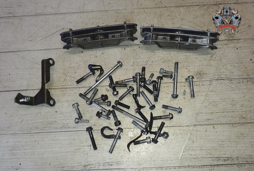 Visserie moteur hyosung 125 - moteur,
