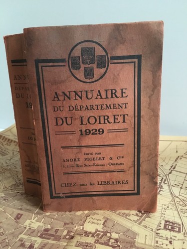 Annuaire département - département, du