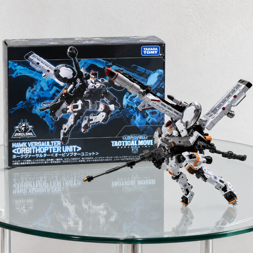 Diaclone hawk versaulter - hawk,
