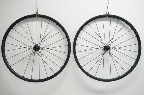 Jeu roues mavic ksyrium - de,