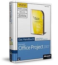 Microsoft Office Project 2007 - Das Handbuch de Reist... | Livre | état très bon