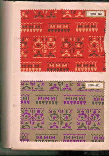 Catalogue echantillons tissus - catalogue,