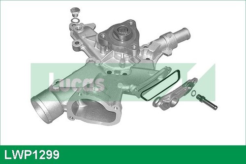 Pompe eau refroidissement - pompe,