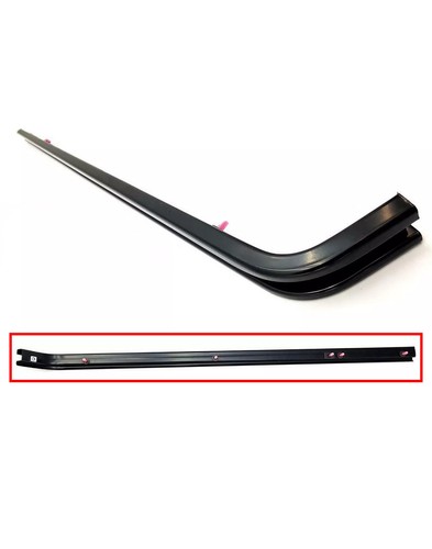 Rail porte coulissante - rail,