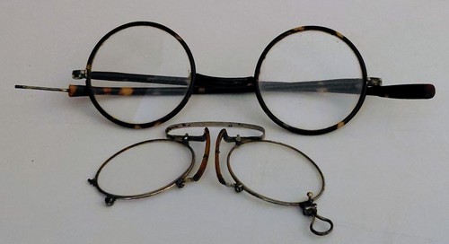 Ancien ensemble paire de - ancien,