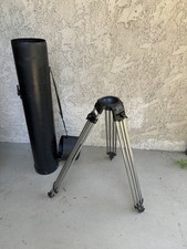 100mm Sachtler Medium Aluminum Tripod Legs Tripods  with Tube