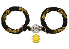 ANTIVOL MOTO DOUBLE CHAÎNES