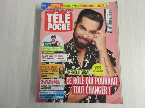 Tele poche 2951 2022 - tele, 29.08.2022