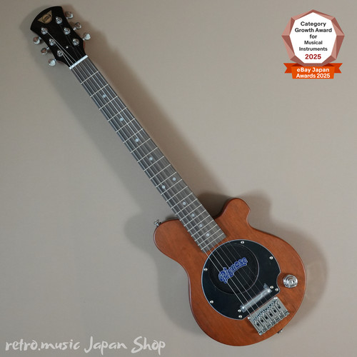 Mini guitare électrique