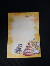 1 Feuille Diddl A5 Paper