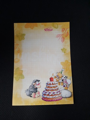 Feuille diddl paper - 1,