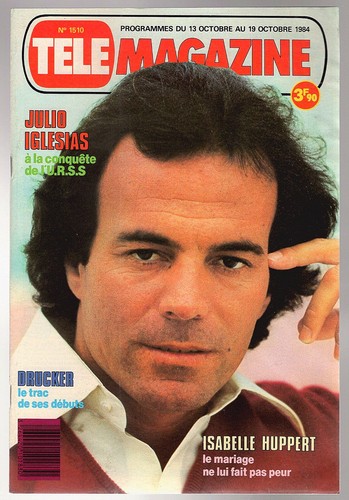 Télé magazine 1510 - ▬►télé,