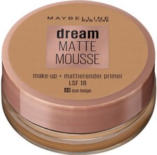 Fond De Teint Dream Matte