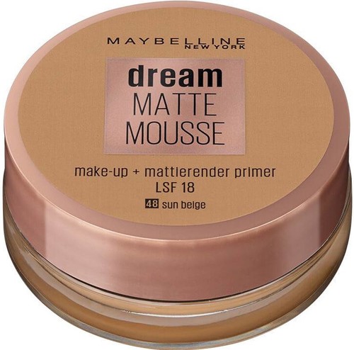 Fond teint dream matte - de,