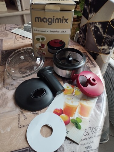 Magimix coffret centrifugeuse - coffret,