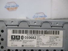 AUTORADIO SMEG RECEPTEUR TELEMATIQUE PEUGEOT 308  96661987XH  2029110