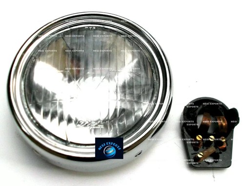 Head light chrome parking - &,