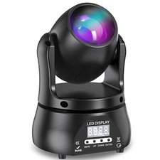 70W LED Mini Moving Head Light