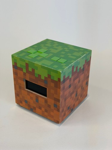 Réveil minecraft avec - réveil,