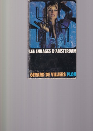Sas les enrages d amsterdam - les,