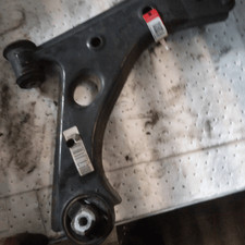 Bras oscillant de suspensio