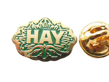 Pin's Société HAY -