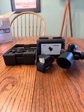 Airsoft Optic Bundle - Pinty and Sniper RD20