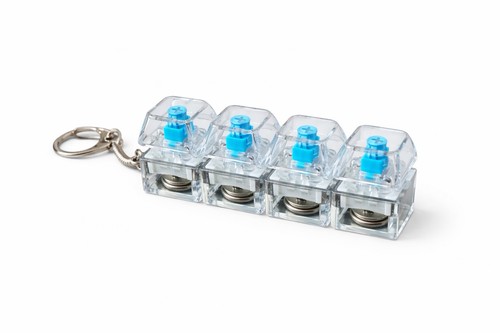 Clavier anti stress lumineux - anti-stress,