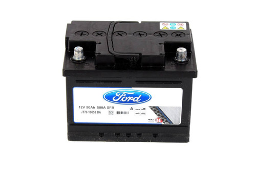 Ford tourneo courier batterie - tourneo,