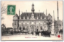 93 PANTIN - la mairie