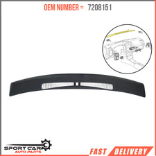 Grille d’auvent pare-brise