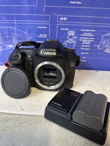 Canon eos 50d - 50d, et