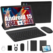 10'' Android 15 Octa-Core 20GB