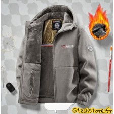 Veste Polaire Homme Femme