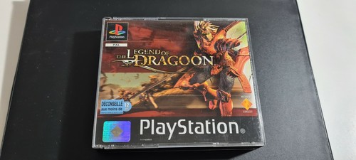 The legend dragoon - legend,