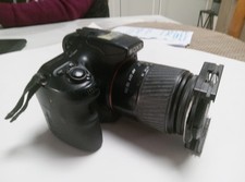 appareil photo numérique reflex