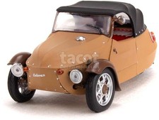 Divers Velorex 16/350 1966 - Abrex 1/43