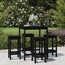 Ensemble de Bar de Jardin