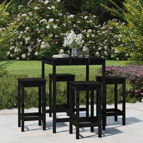 Ensemble bar jardin - ensemble,