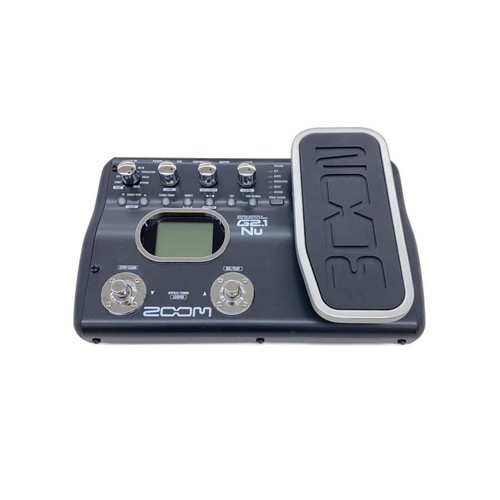 Zoom multi effects - nu,