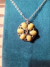 Collier Avec Pendentif Chanel