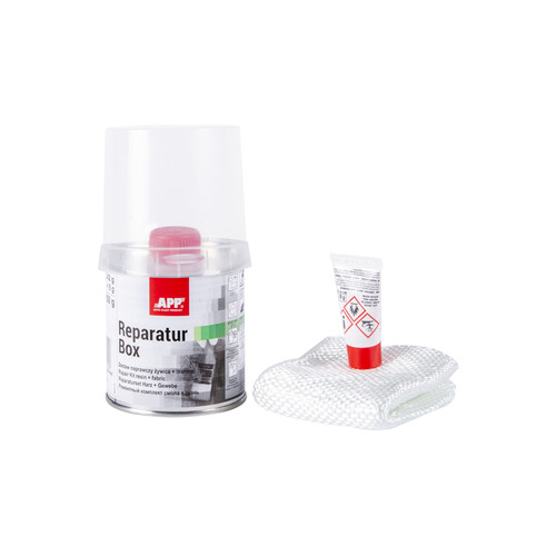 Kit réparation resine - 1,
