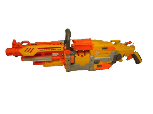 Nerf vulcan ebf machine - ebf-25,